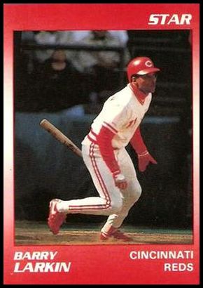 11 Barry Larkin